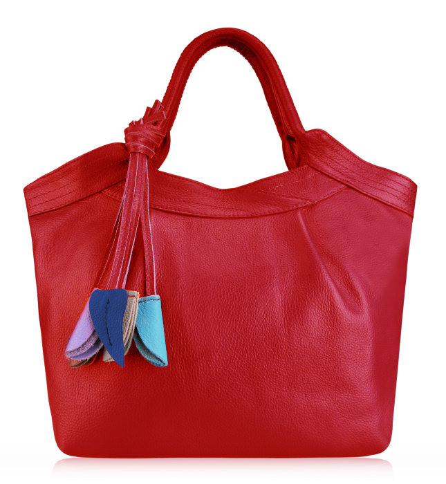 Женская сумка модель FLEUR    Артикул: B00128 (red) Цена: 5 200 руб.