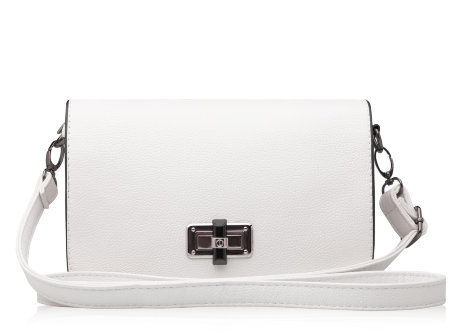 Женская сумка модель LODI Артикул: B00520 (white) Цена: 1 300 руб.