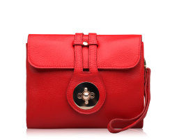 Женская сумка модель OMEGA  SMALL Артикул: B00462 (red) Цена: 4 500 руб.