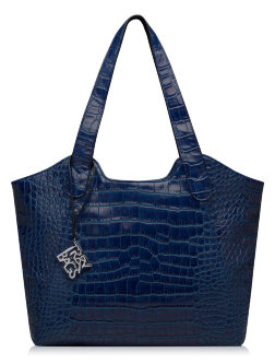 Женская сумка модель ROYCE Артикул: B00699 (blue) Цена: 3 950 руб.