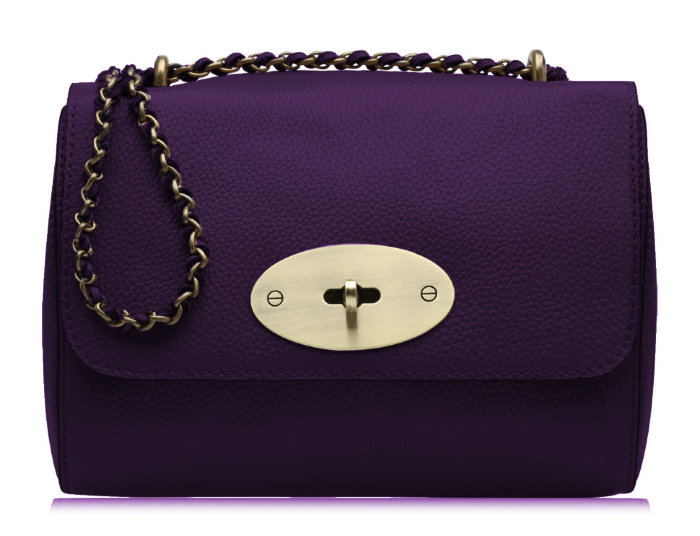 Женская сумка модель DELICE Артикул: B00232 (violet) Цена: 4 500 руб.