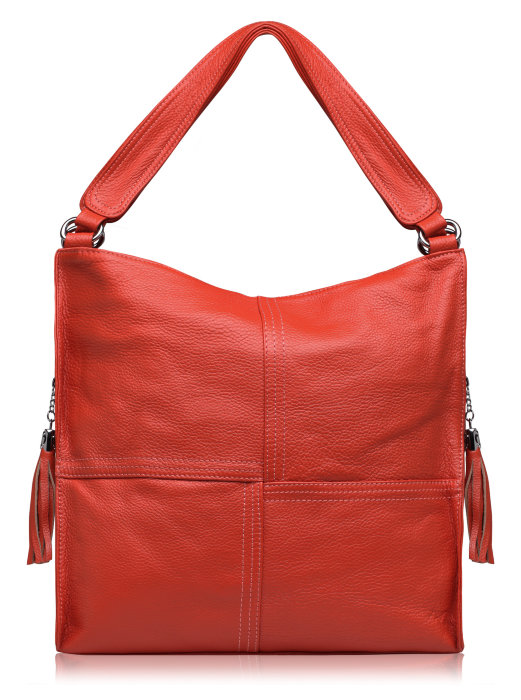 Женская сумка модель QUATTRO Артикул: B00314 (orange) Цена: 6 075 руб.