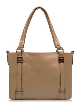 Женская сумка модель ACCENT Артикул: B00570 (beige) Цена: 8 250 руб.