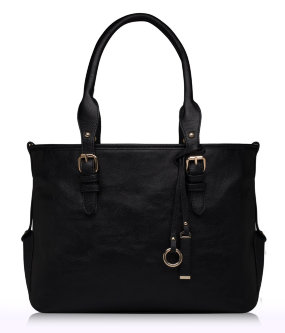 Женская сумка модель ALBERTA Артикул: B00690 (black) Цена: 4 350 руб.