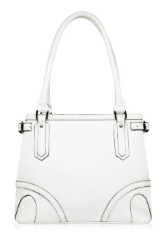 Женская сумка модель OLYMPIA Артикул: B00525 (white) Цена: 9 400 руб.