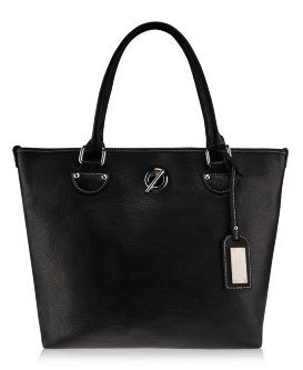 Женская сумка модель BASKET Артикул: B00095 (black) Цена: 5 250 руб.