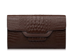 Женская сумка модель BONJOUR Артикул: K00560 (brown) Цена: 6 300 руб.