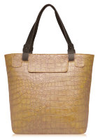 Женская сумка модель TOTEM Артикул: B00350 (beige) Цена: 4 500 руб.