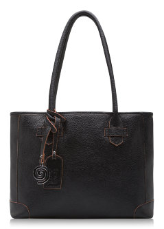 Женская сумка модель NEON Артикул: B00555 (black) Цена: 9 400 руб.