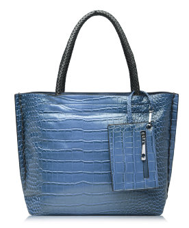 Женская сумка модель BALI Артикул: B00485 (lightblue) Цена: 5 100 руб.