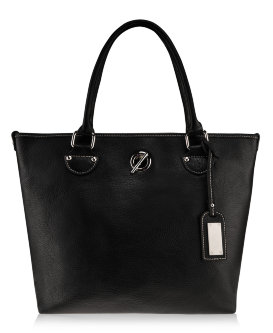 Женская сумка модель BASKET Артикул: B00095 (black) Цена: 8 900 руб.