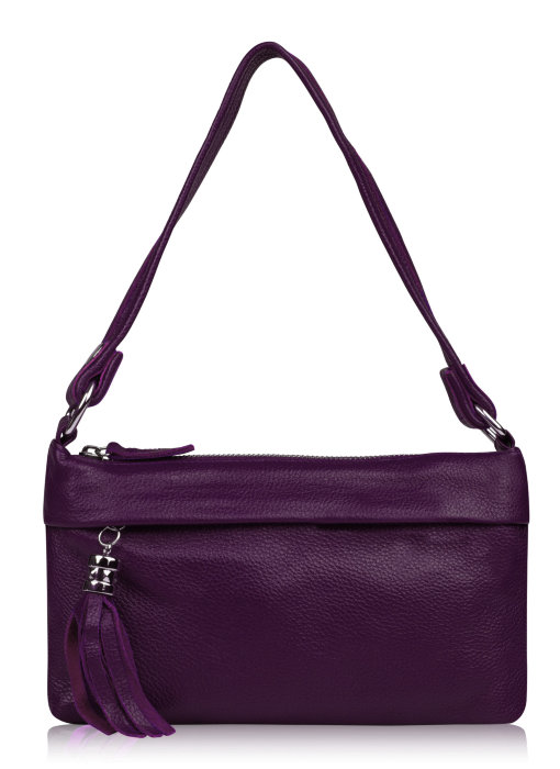 Женская сумка модель MESSAGE Артикул: B00106 (violet) Цена: 4 800 руб.
