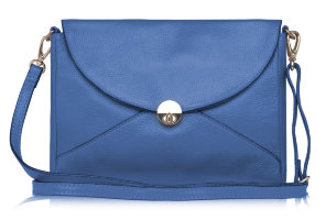Женская сумка модель ENVELOPE Артикул: K00321 (blue) Цена: 3 000 руб.