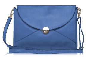 Женская сумка модель ENVELOPE Артикул: K00321 (blue) Цена: 5 850 руб.