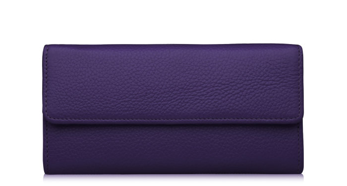 Женский кошелёк модель EMERALD Артикул: K00397 (violet) Цена: 3 450 руб.