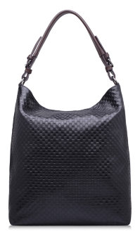 Женская сумка модель EVISSA Артикул: B00375 (blackfaktura) Цена: 9 200 руб.