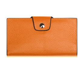 Женский кошелёк модель PRIME Артикул: K00509 (orange) Цена: 3 800 руб.