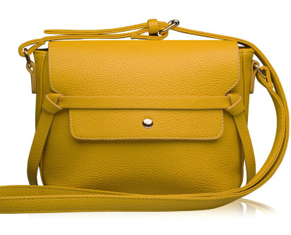 Женская сумка модель KUTA Артикул: B00709 (yellow) Цена: 2 700 руб.