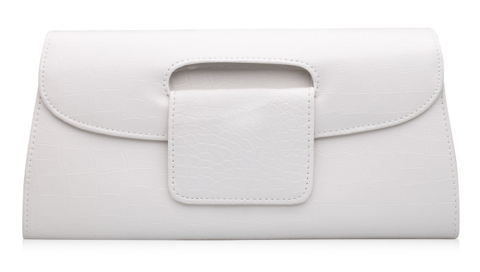 Женская сумка модель LUETTE Артикул: K00214 (white) Цена: 1 950 руб.