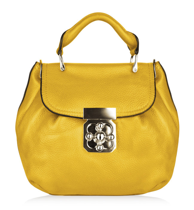 Женская сумка модель VOILA   Артикул: B00207 (yellow) Цена: 5 500 руб.