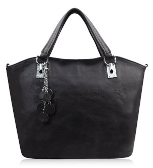Женская сумка модель PRIMAVERA Артикул: B00145 (black) Цена: 10 250 руб.