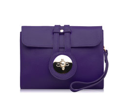 Женская сумка модель OMEGA  SMALL Артикул: B00462 (violet) Цена: 4 500 руб.