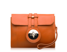 Женская сумка модель OMEGA  SMALL Артикул: B00462 (orange) Цена: 4 500 руб.