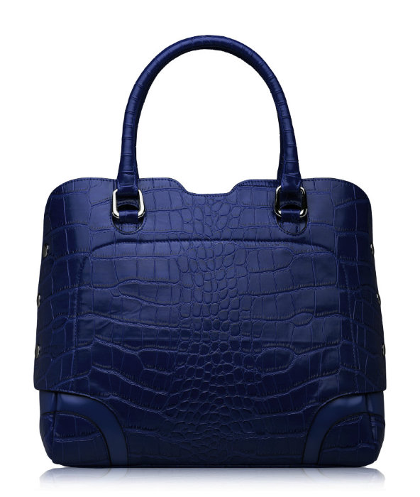Женская сумка модель LEYA Артикул: B00697 (blue) Цена: 3 950 руб.