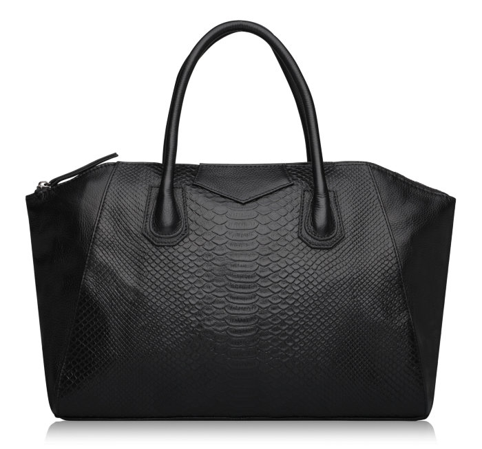 Женская сумка модель GIA Артикул: B00313 (black) Цена: 9 400 руб.