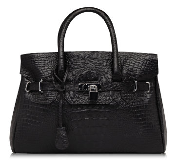 Женская сумка модель GLORY Артикул: B00229 (blackcroco) Цена: 10 700 руб.