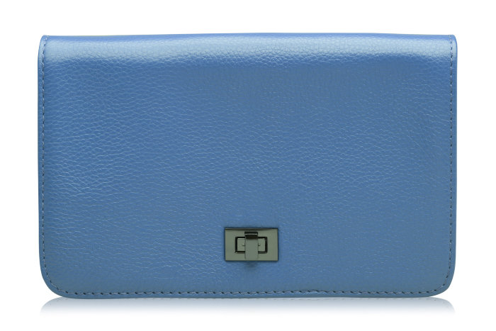 Женская сумка модель AMBER Артикул: B00348 (blue) Цена: 5 300 руб.