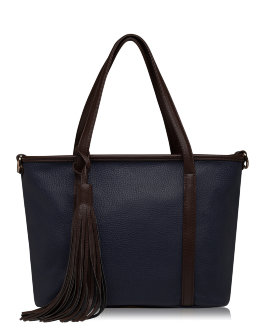 Женская сумка модель GARDA Артикул: B00592 (blue) Цена: 3 375 руб.