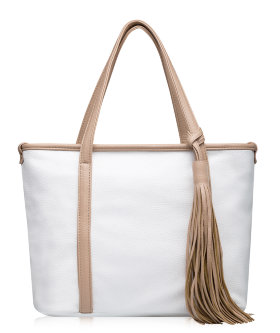 Женская сумка модель GARDA Артикул: B00592 (white) Цена: 3 375 руб.