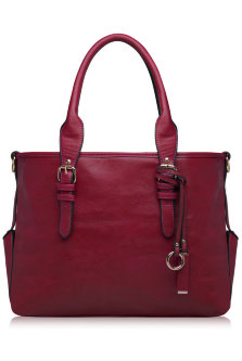 Женская сумка модель ALBERTA Артикул: B00690 (bordo) Цена: 4 350 руб.