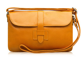 Женская сумка модель DALLAS Артикул: B00623 (orange) Цена: 4 800 руб.