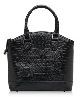 Женская сумка модель SILVER Артикул: B00290 (black) Цена: 3 450 руб.