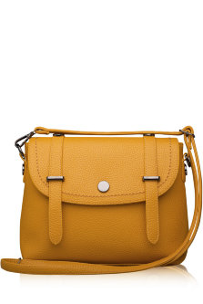 Женская сумка модель ART Артикул: B00723 (yellow) Цена: 2 700 руб.