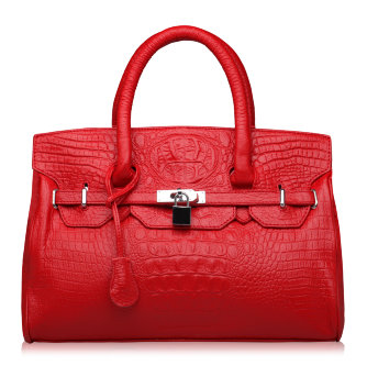 Женская сумка модель GLORY Артикул: B00229 (redcroco) Цена: 10 700 руб.