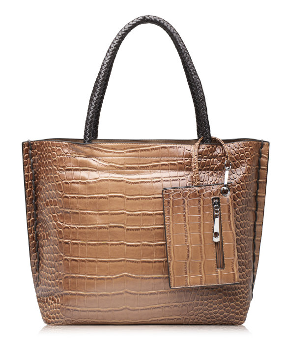 Женская сумка модель BALI Артикул: B00485 (beige) Цена: 5 100 руб.