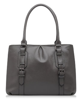Женская сумка модель KAMA Артикул: B00571 (grey) Цена: 6 700 руб.