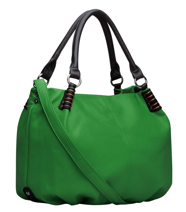 Женская сумка модель KLEO Артикул: B00328 (green) Цена: 3 750 руб.
