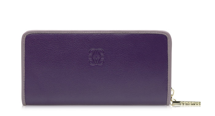 Женский кошелёк модель RICHY Артикул: K00500 (violet) Цена: 3 600 руб.