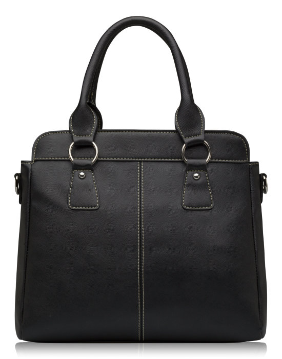 Женская сумка модель LANSON Артикул: B00536 (black) Цена: 3 950 руб.