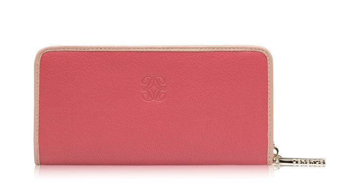 Женский кошелёк модель RICHY Артикул: K00500 (pink) Цена: 3 600 руб.