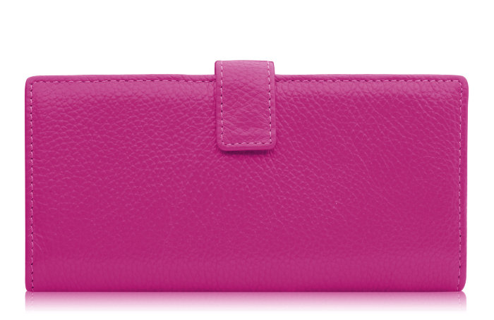 Женский кошелёк модель INDIGO Артикул: K00398 (pink) Цена: 2 250 руб.