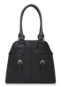 Женская сумка модель MAXI Артикул: B00467 (black) Цена: 2 150 руб.
