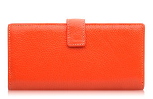 Женский кошелёк модель INDIGO Артикул: K00398 (orange) Цена: 2 250 руб.
