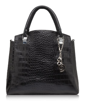 Женская сумка модель JASMIN Артикул: B00265 (black) Цена: 9 675 руб.