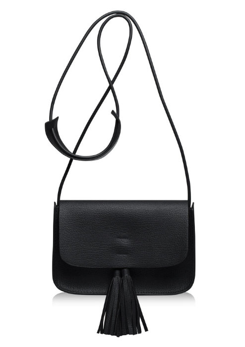 Женская сумка модель DREAM Артикул: B00703 (black) Цена: 2 700 руб.