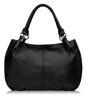 Женская сумка модель KLEO  Артикул: B00328 (black) Цена: 2 500 руб.
